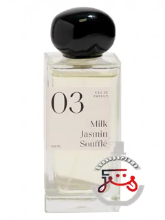 03 - Milk Jasmin Soufflé Ousia